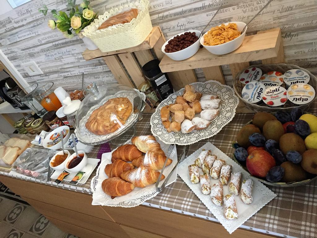 Bb Essenze Bed and breakfast Palermo