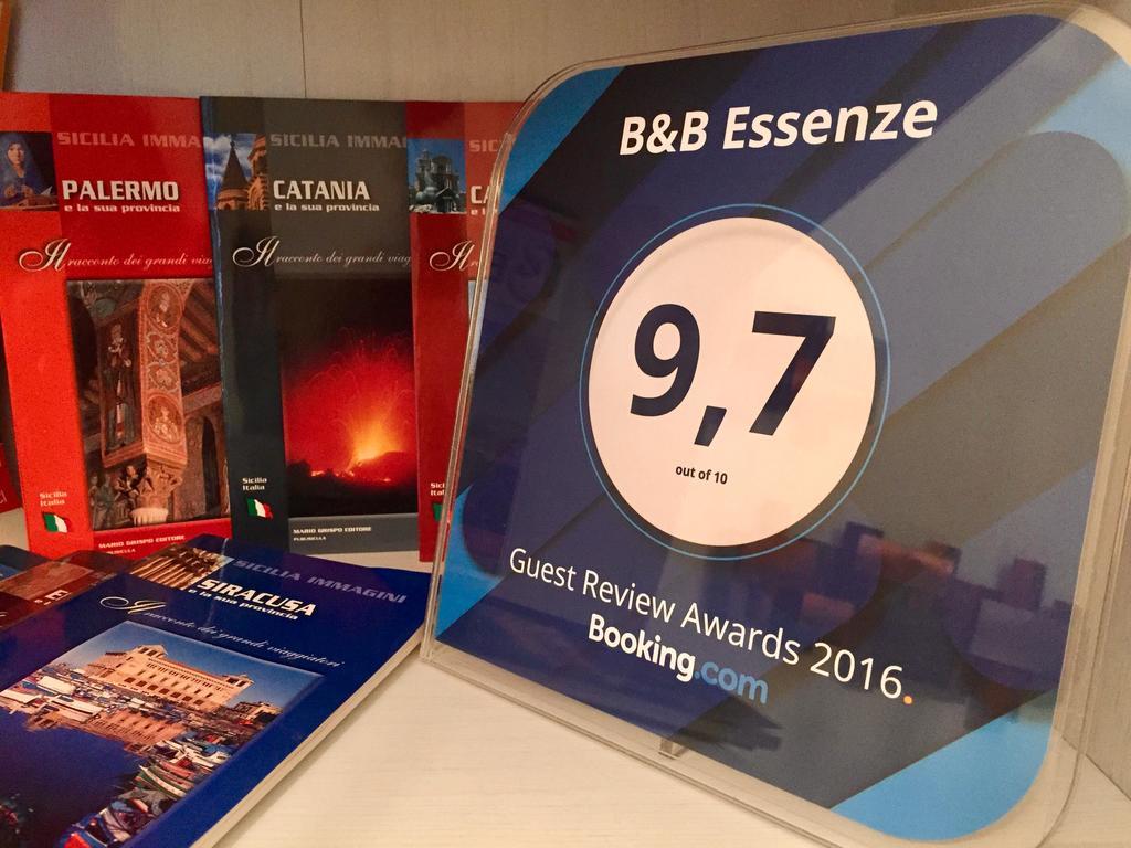 Bed and breakfast Bb Essenze Palermo